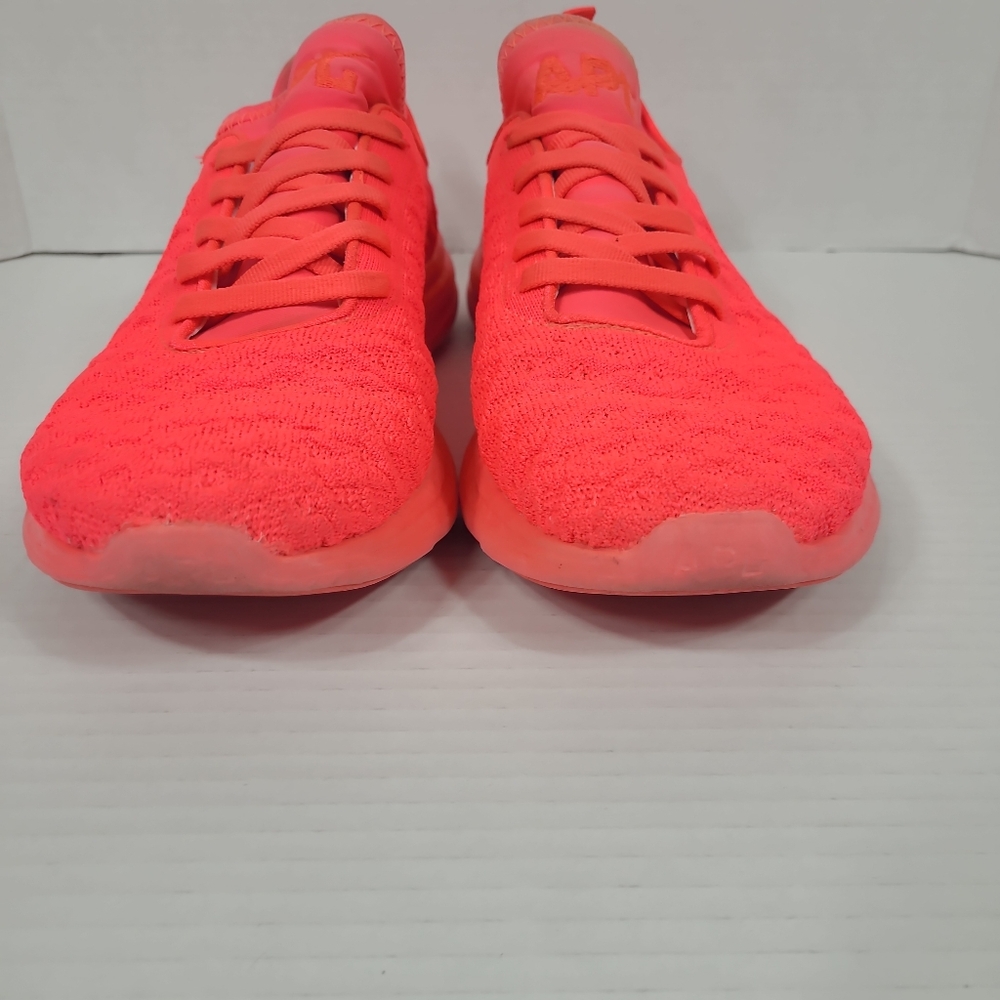 APL Techloom‎ Phantom Pink Running Shoes Women's Sz 9.5 - Picture 5 of 14